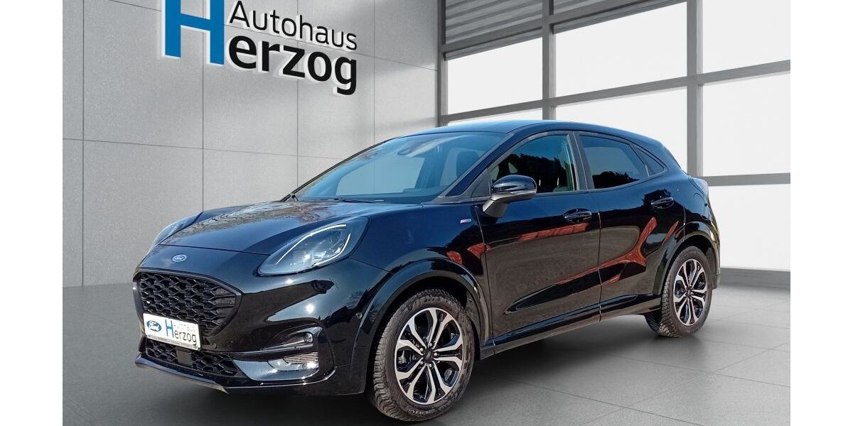 Ford Puma 23.900 km 22.490 &euro; Schramberg 78713