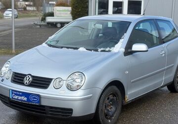 VW Polo 69.000 km 2.999 &euro; Tuttlingen 78532