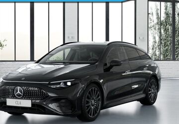 Mercedes-Benz CLA 35 AMG Shooting Brake 9.900 km 60.590 &euro; Villingen-Schwenningen OT Schwenningen 78056