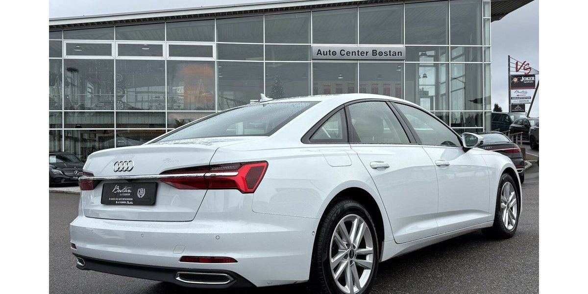 Audi A6 40 TDI BASIS/DSP/AHK/KLIMA/LED/DAB/SHZ/1.HAND 69.941 km 33.900 &euro; Villingen-Schwenningen 78054