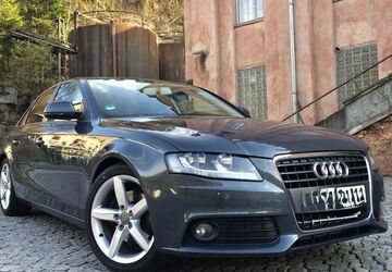 Audi A4 132.000 km 6.100 &euro; Gosheim 78559