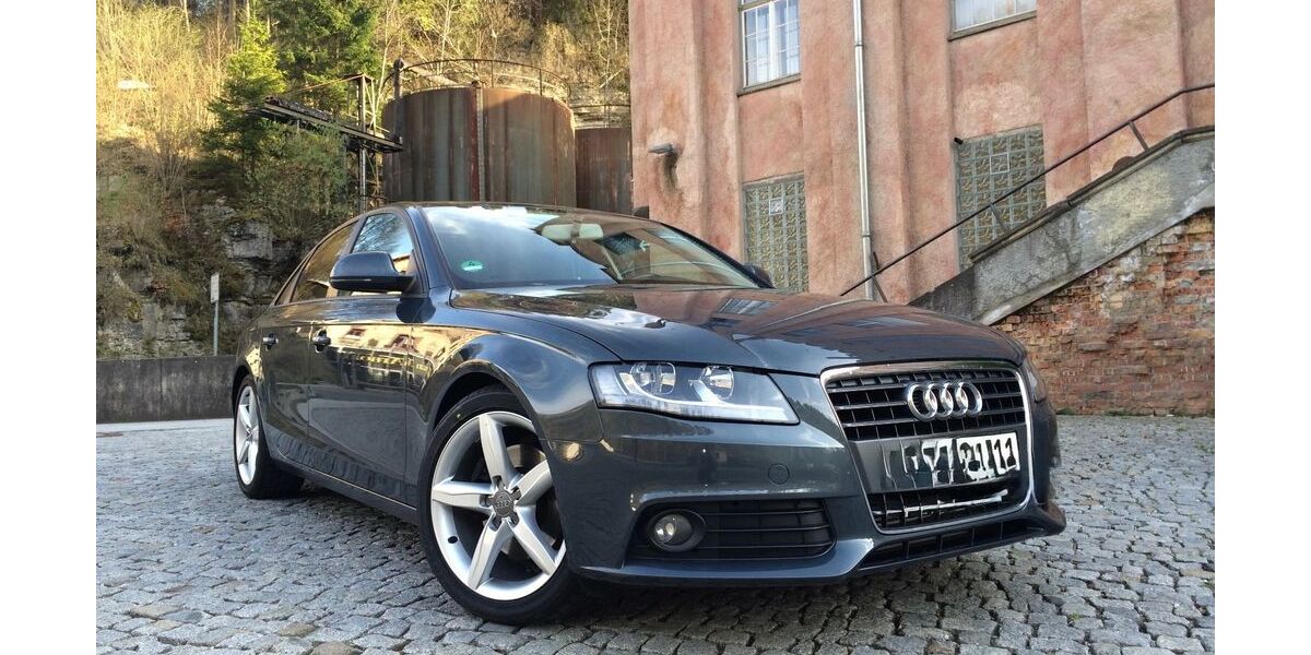 Audi A4 132.000 km 6.100 &euro; Gosheim 78559