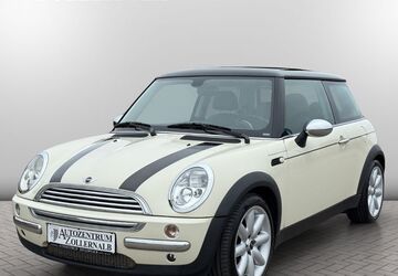 Mini Cooper 164.000 km 2.990 &euro; Schömberg 72355