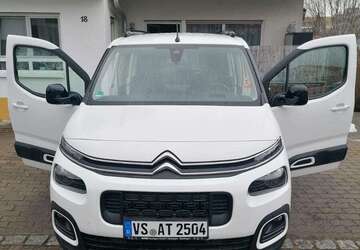 Citroen Berlingo 70.000 km 24.500 &euro; Bräunlingen Döggingen 78199