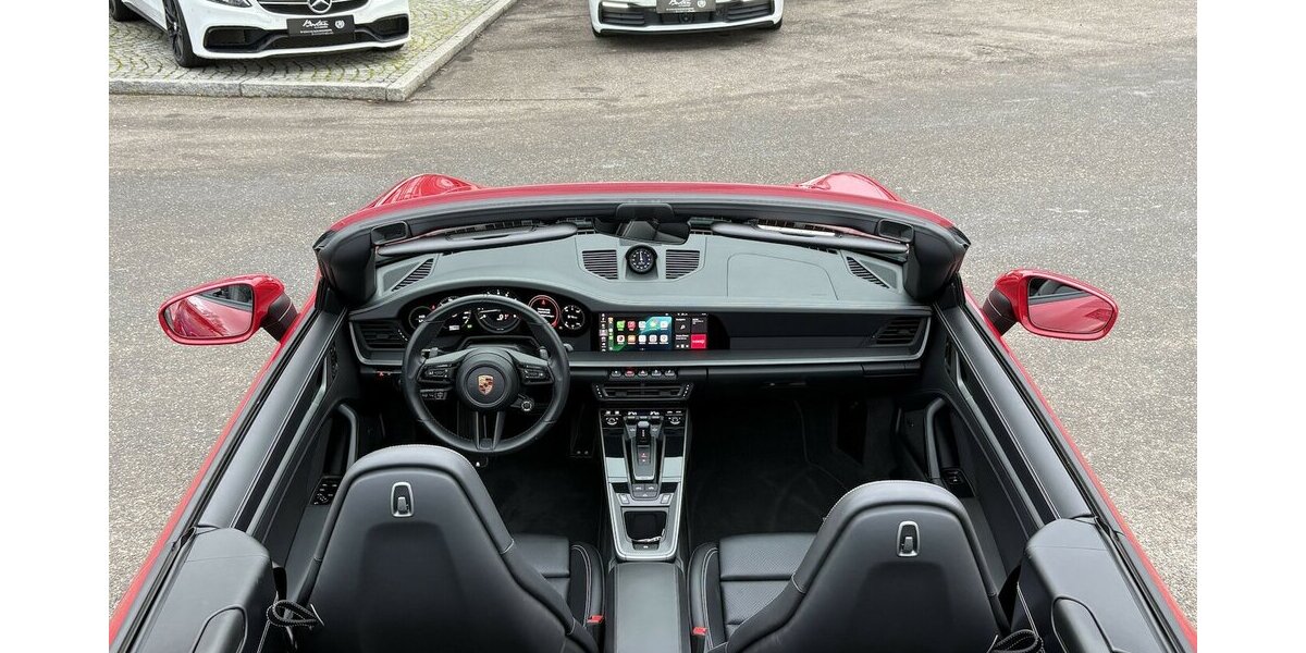 Porsche 992 911 CARRERA4/BOSE/LEDER/CHRONO/KAMERA/MEMORY 21.266 km 115.900 &euro; Villingen-Schwenningen 78054