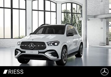 Mercedes-Benz GLE 350 39.900 km 79.400 &euro; Tuttlingen 78532