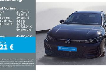 VW Passat Variant 12.956 km 36.960 &euro; Rottweil 78628