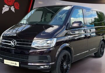 VW T6 Multivan 117.600 km 30.949 &euro; Villingen-Schwenningen 78052