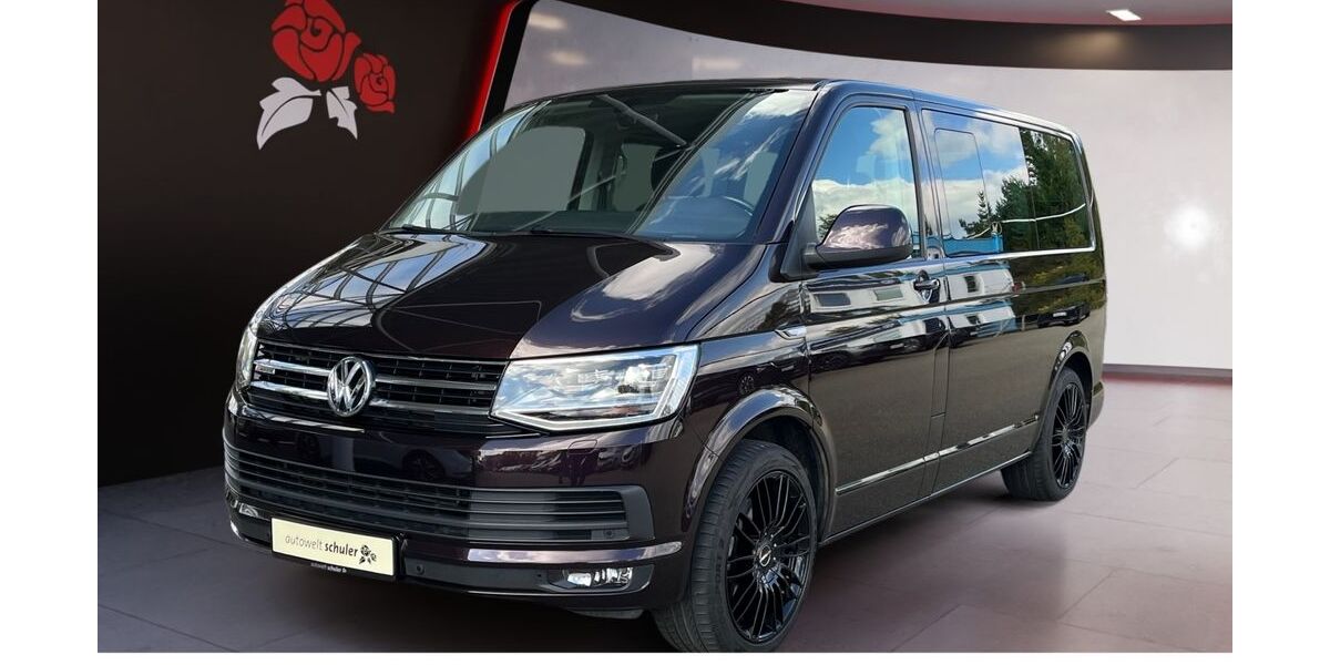 VW T6 Multivan 117.600 km 30.949 &euro; Villingen-Schwenningen 78052
