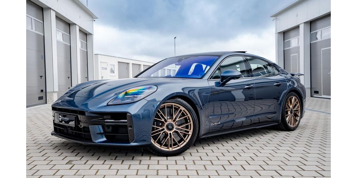 Porsche Panamera 1.500 km 279.990 &euro; Oberndorf am Neckar 78727