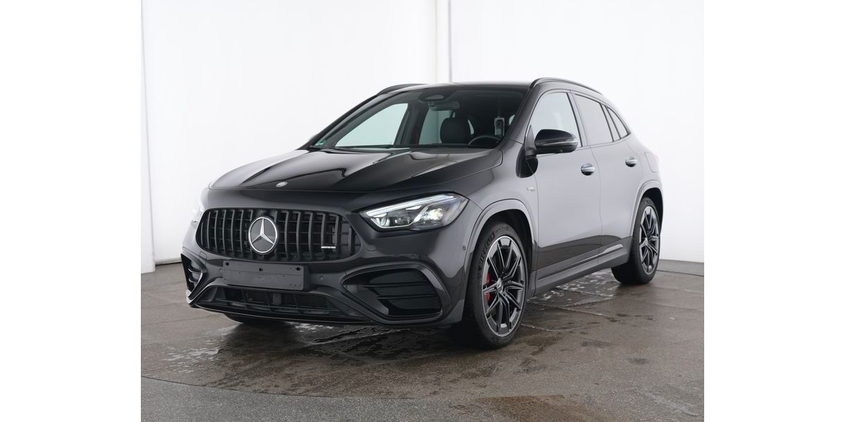 Mercedes-Benz GLA 35 AMG 36.260 km 52.900 &euro; Tuttlingen 78532