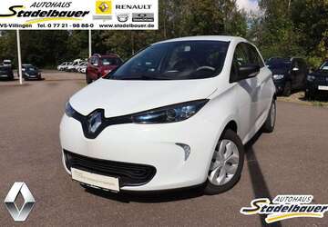 Renault ZOE 50.200 km 9.490 &euro; Villingen 78050