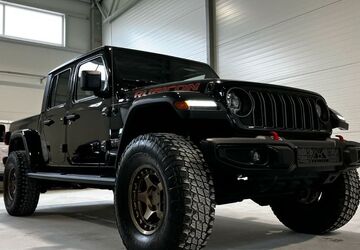 Jeep Gladiator 78.120 km 52.990 &euro; Geisingen 78187