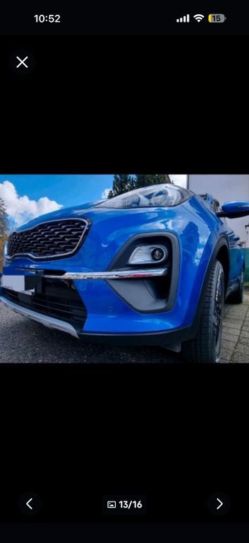 Gebrauchte Kia Sportage