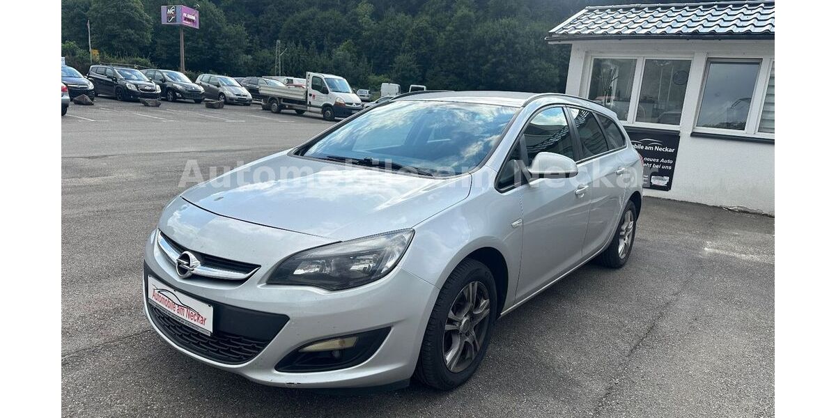 Opel Astra 336.000 km 2.250 &euro; Oberndorf am Neckar 78727