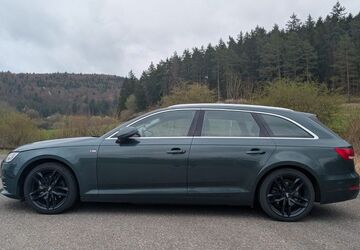 Audi A4 106.000 km 17.000 &euro; Geisingen 78187