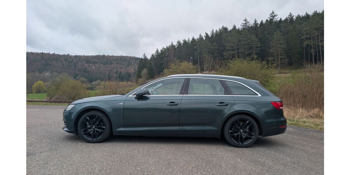 Audi A4 106.000 km 17.000 &euro; Geisingen 78187