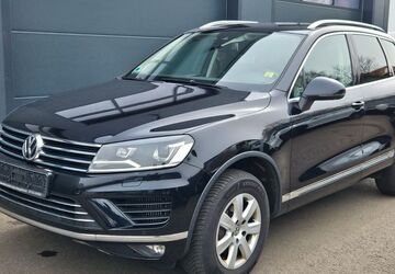 VW Touareg 210.000 km 12.950 &euro; Aldingen 78554