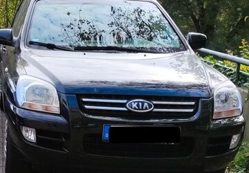 Kia Sportage 155.000 km 7.400 &euro; Schramberg 78713