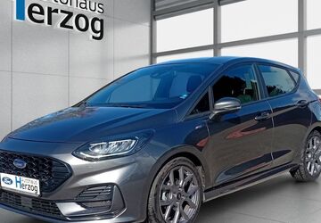 Ford Fiesta 20.800 km 18.490 &euro; Schramberg 78713