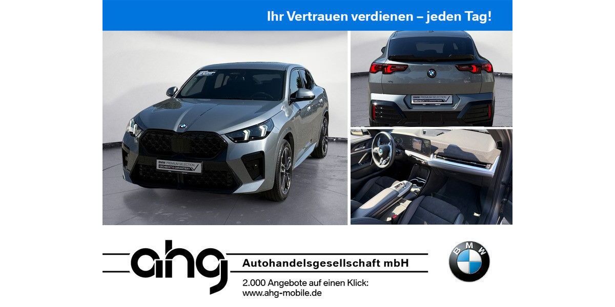 BMW X2 9.469 km 43.990 &euro; Schramberg-Sulgen 78713