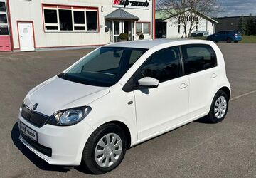 Skoda Citigo 39.000 km 8.990 &euro; Geisingen 78187