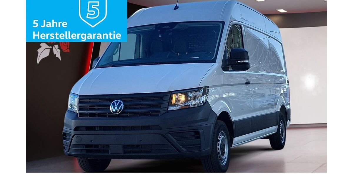 VW Crafter 1.704 km 53.949 &euro; Villingen-Schwenningen 78052