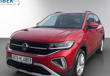 VW T-Cross 4.900 km 26.990 &euro; Balgheim 78582