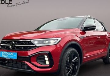 VW T-Roc 2.000 km 45.940 &euro; Furtwangen 78120