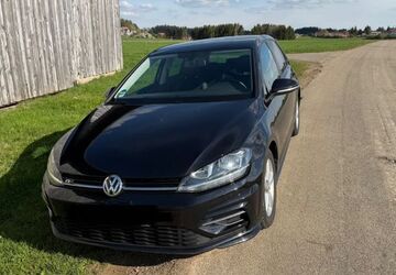 VW Golf 110.000 km 15.200 &euro; Löffingen 79843