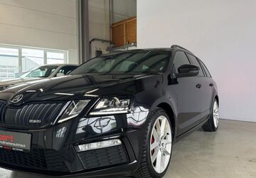 Skoda Octavia 141.200 km 13.890 &euro; Bad Dürrheim 78073