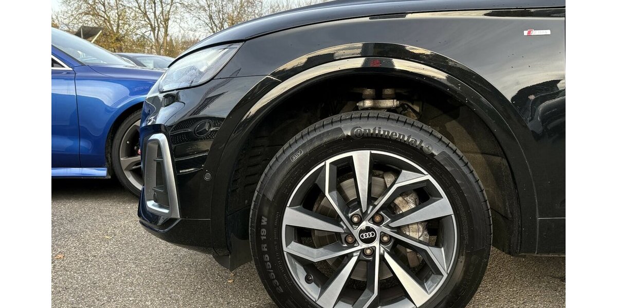 Audi Q5 40 TDI QUATTRO S-LINE/PANO/LED/360°/1.HAND 92.066 km 32.900 &euro; Villingen-Schwenningen 78054