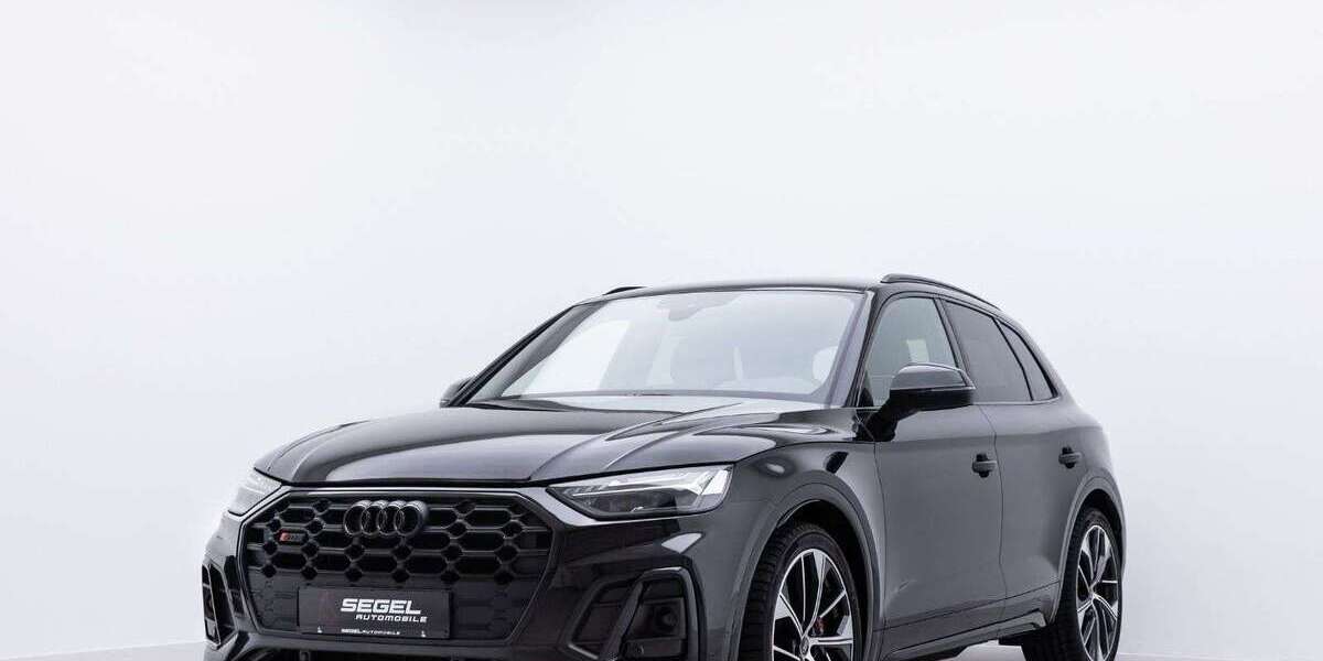 Audi SQ5 9.870 km 57.990 &euro; Spaichingen 78549