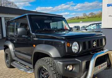 Suzuki Jimny 64.500 km 31.990 &euro; Seitingen-Oberflacht 78606