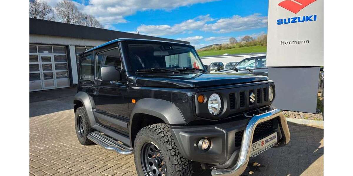Suzuki Jimny 64.500 km 31.990 &euro; Seitingen-Oberflacht 78606