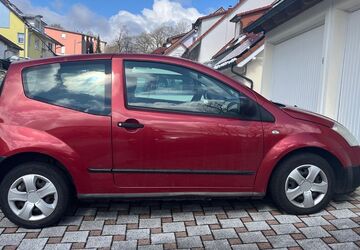 Citroen C2 130.000 km 1.700 &euro; Villingen 78052