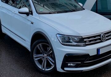 VW Tiguan Allspace 150.000 km 22.990 &euro; Aldingen 78554