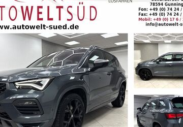 Seat Ateca 99.000 km 23.700 &euro; Gunningen 78594