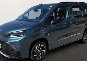 Toyota Proace City 1.800 km 34.870 &euro; Villingen-Schwenningen 78048