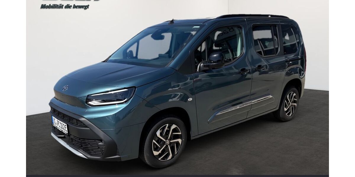 Toyota Proace City 1.800 km 34.870 &euro; Villingen-Schwenningen 78048