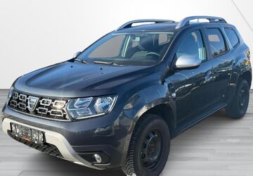 Dacia Duster 100.000 km 11.900 &euro; Bad Dürrheim 78073