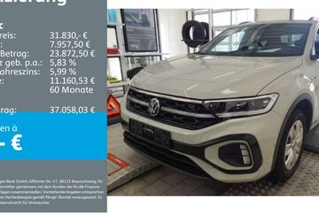 VW T-Roc 12.630 km 29.930 &euro; Rottweil 78628