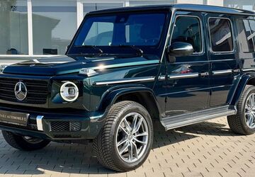 Mercedes-Benz G 400 56.800 km 116.850 &euro; Donaueschingen 78166