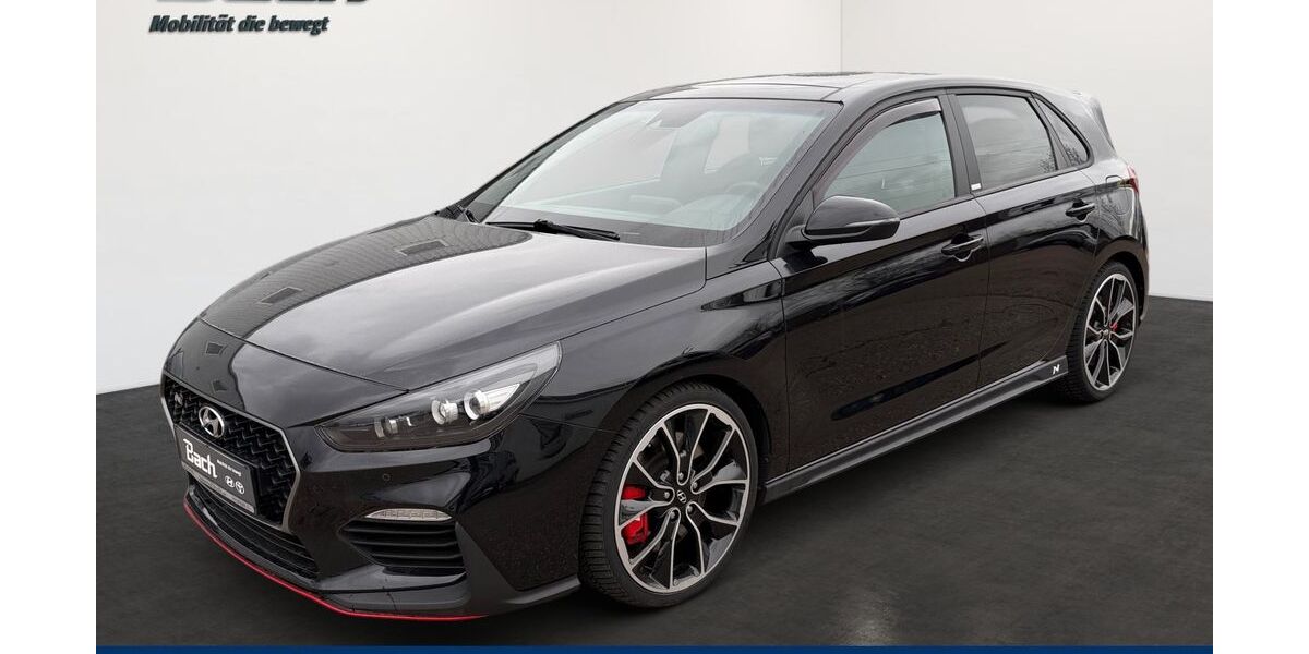 Hyundai i30 76.500 km 22.490 &euro; Donaueschingen 78166