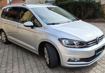 VW Touran 161.700 km 14.650 &euro; Ewattingen 79879
