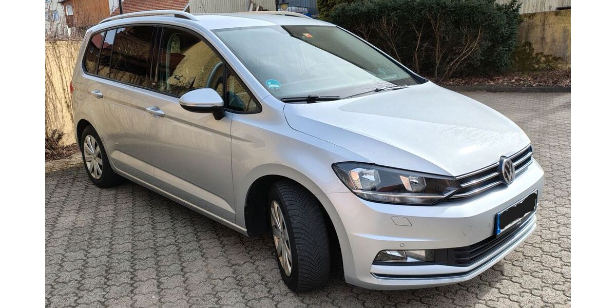 VW Touran 161.700 km 14.650 &euro; Ewattingen 79879