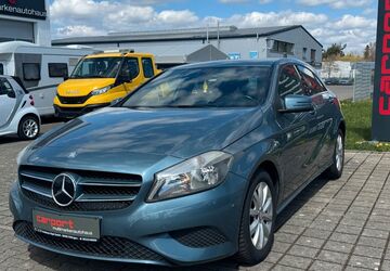 Mercedes-Benz A 180 82.200 km 10.890 &euro; Bad Dürrheim 78073