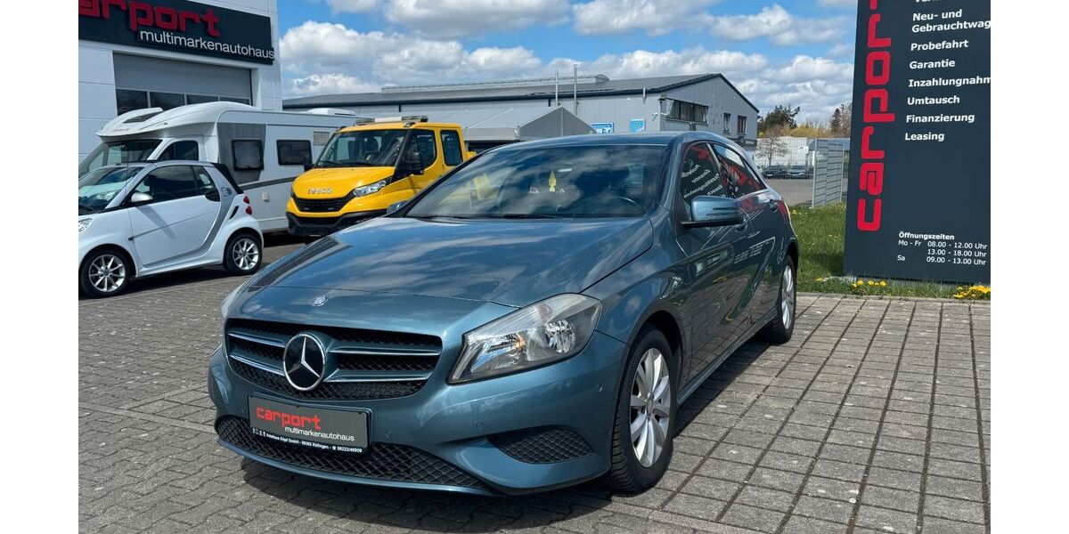 Mercedes-Benz A 180 82.200 km 10.890 &euro; Bad Dürrheim 78073