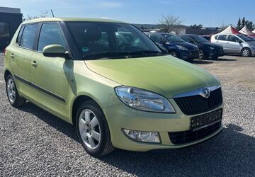 Skoda Fabia 141.000 km 2.190 &euro; Schwenningen 78056