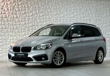 BMW 218 Gran Tourer 180.560 km 9.900 &euro; Rottweil 78628